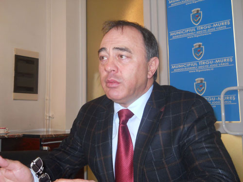 Pedelistul Dorin Florea le-a pus gand rau baronilor locali