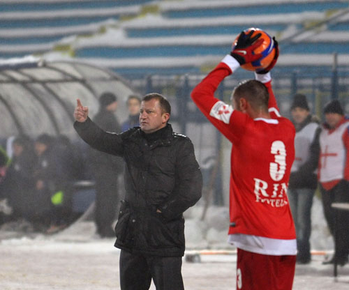 Dorinel cumpara prin Yüksel: Mordovia transfera un atacant care a mai trecut pe la Fener si Besiktas