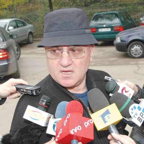 Mitica Dragomir vrea sa predea stafeta LPF lui Ionel Danciulescu