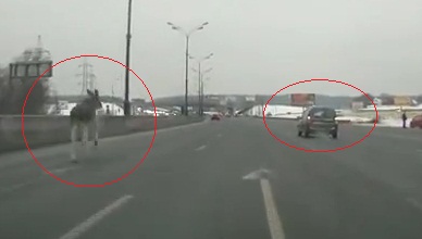 Si totusi, un Logan e mai rapid decat un elan! – VIDEO