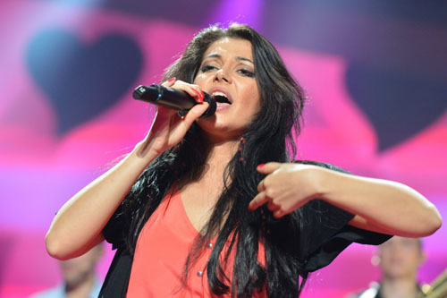 Elena de la Mandinga, printre cele mai cautate la Eurovision