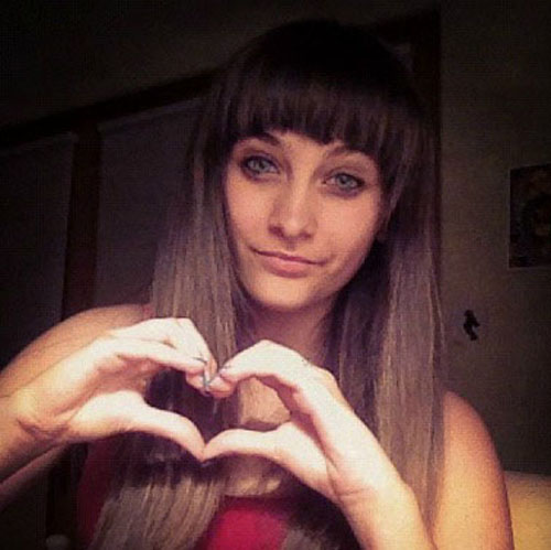 Paris Jackson vrea sa isi stearga amintirile