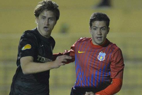 Joaca Steaua, zici ca-i Barcelona: 1-2 cu Celtic Glasgow