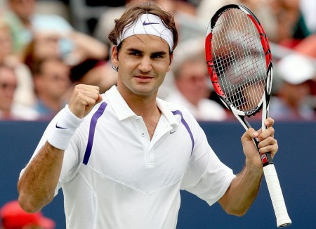 Federer e ultimul sfert-finalist de la Melbourne