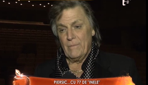 Florin Piersic: Nu mai sunt la varsta la care sa fiu iubit de femei… admirat, da!