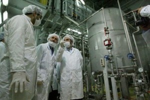 IRAN-NUCLEAR-IAEA - Ziarul National