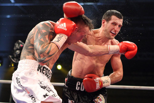 E oficial: Froch si Kessler se bat in iunie la Londra!