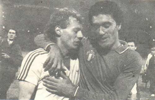 Diseara, la „Il Calcio”, Gentile si Balaci dau mana dupa 30 de ani!