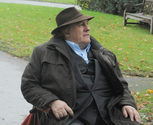 Gerard Depardieu e pe moarte!