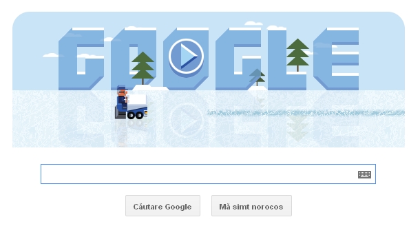 Inventatorul masinii de finisat gheata, sarbatorit de Google