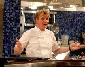 gordon ramsay - Ziarul National
