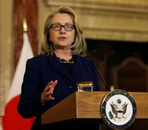 hillary clinton - Ziarul National