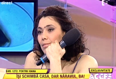 Va vine sa credeti? Ioana Tufar inca nu si-a platit datoriile la intretinere, dar se alege cu o casa zugravita si mobilata!