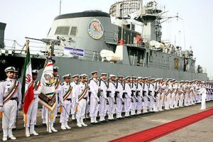 iranian navy - Ziarul National
