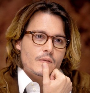 iubita johnnz depp - Ziarul National