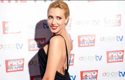Iulia Vantur, schimbare neasteptata! Uite ce look a adoptat vedeta!