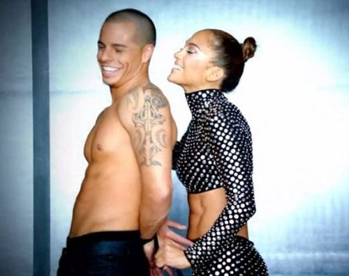 Jennifer Lopez, nelamurita de ce o iubeste Casper Smart
