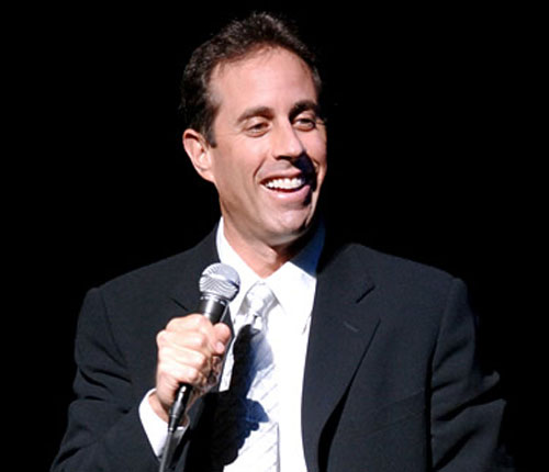 Jerry Seinfeld: “Daca n-ar fi copiii mei, m-as sinucide!”