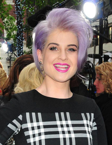 Kelly Osbourne s-ar fi logodit in secret