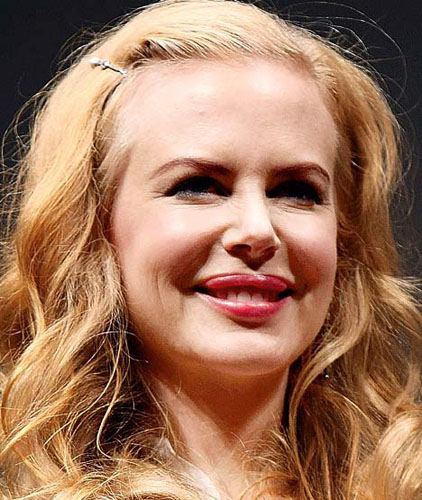 Nicole Kidman renunta la Botox