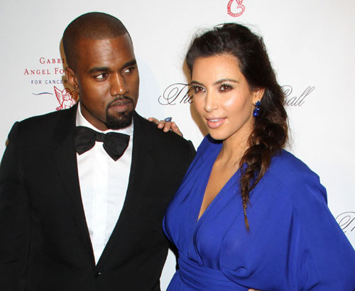 Kim Kardashian, terorizata de Kanye West sa asculte Beethoven