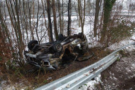 Trei romani au murit intr-un accident rutier in Belgia