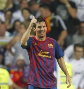 messi fc barcelona - Ziarul National