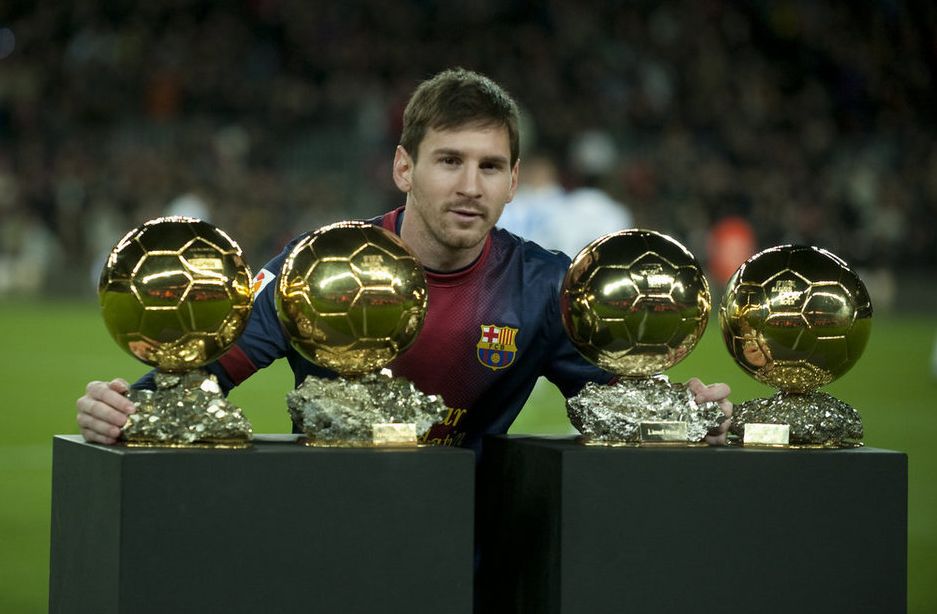 Messi, umilit de un pusti la propria petrecere – VIDEO