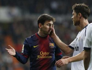 messi_xabi.alonso - Ziarul National