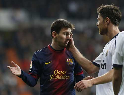 Messi a sarit la bataie dupa Real – Barça!