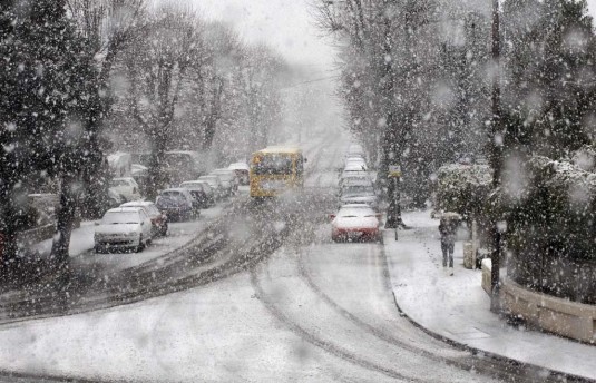 Meteo: Cum va fi vremea in prima saptamana din an