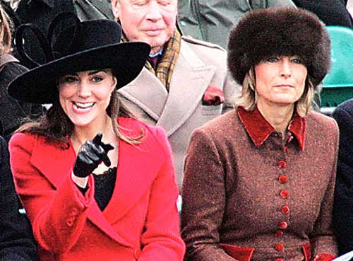 Kate Middleton isi face mama bona princiara