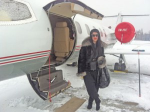 mihaela avion - Ziarul National
