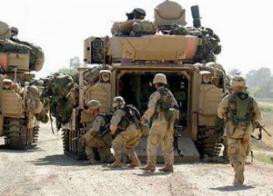 militari-americani - Ziarul National