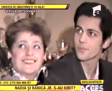 George Ciubotaru, gazda petrecerii din ’89:  Nadia Comaneci si Stefan Banica Jr. au venit impreuna atunci