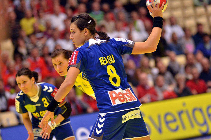 Cristina Neagu a suferit o noua accidentare teribila! Vezi cat sta handbalista