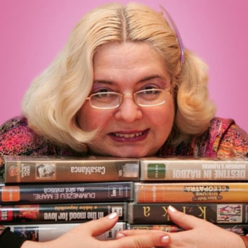 Irina Margareta Nistor, colega la “Neatza” cu Roxana Vancea