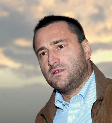 Nelu Iordache, ultima zvacnire!