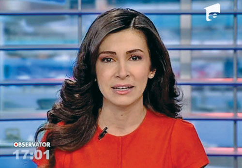 Afla cine o inlocuieste pe Oana Frigescu la Observator!