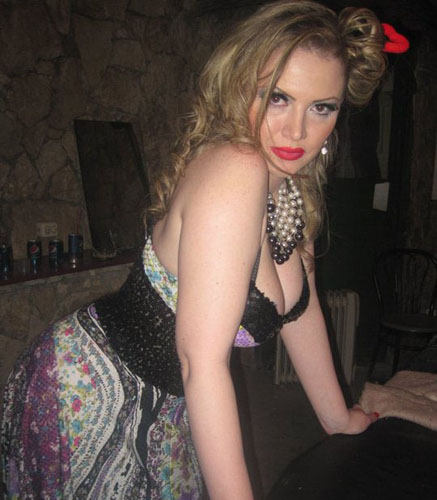 Oana Lis are parte de… Kama Sutra