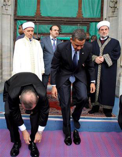 Fratii Musulmani au penetrat Administratia Obama