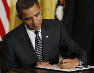 Barack Obama - Ziarul National