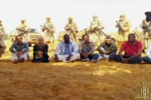 UPDATE: Un roman, rapit de teroristi islamisti, in Algeria
