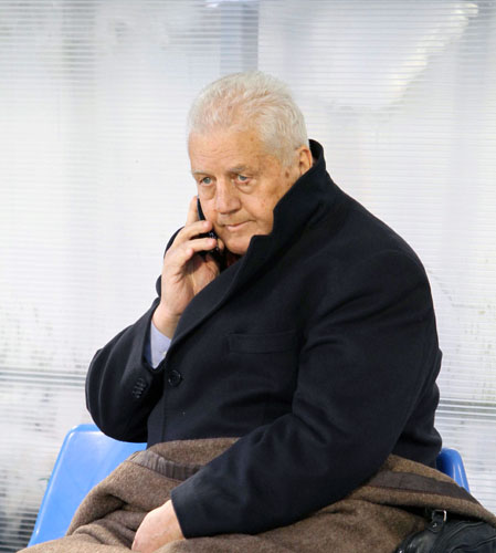 Jean Padureanu se retrage din fotbal dupa 49 de ani