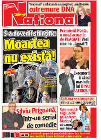 Editia tiparita – 25 ianuarie 2013