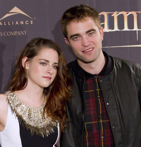 Robert Pattinson si Kristen Stewart, despartiti a doua oara!