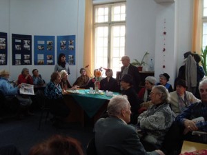pensionari bucuresti - Ziarul National