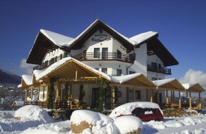 pensiune la munte - Ziarul National