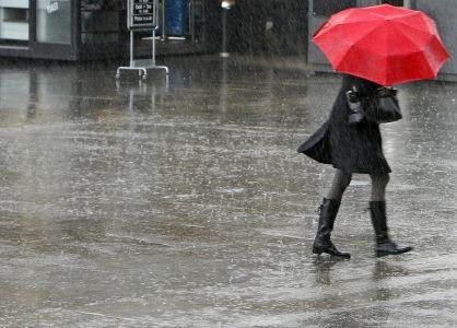 Vin ploile! Uite cum va fi vremea in urmatoarele zile!
