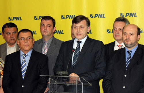 Excluderea lui Chiliman, amanata de goana liberalilor dupa functii